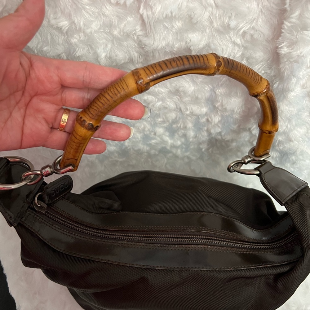 Vintage Gucci Bamboo bag